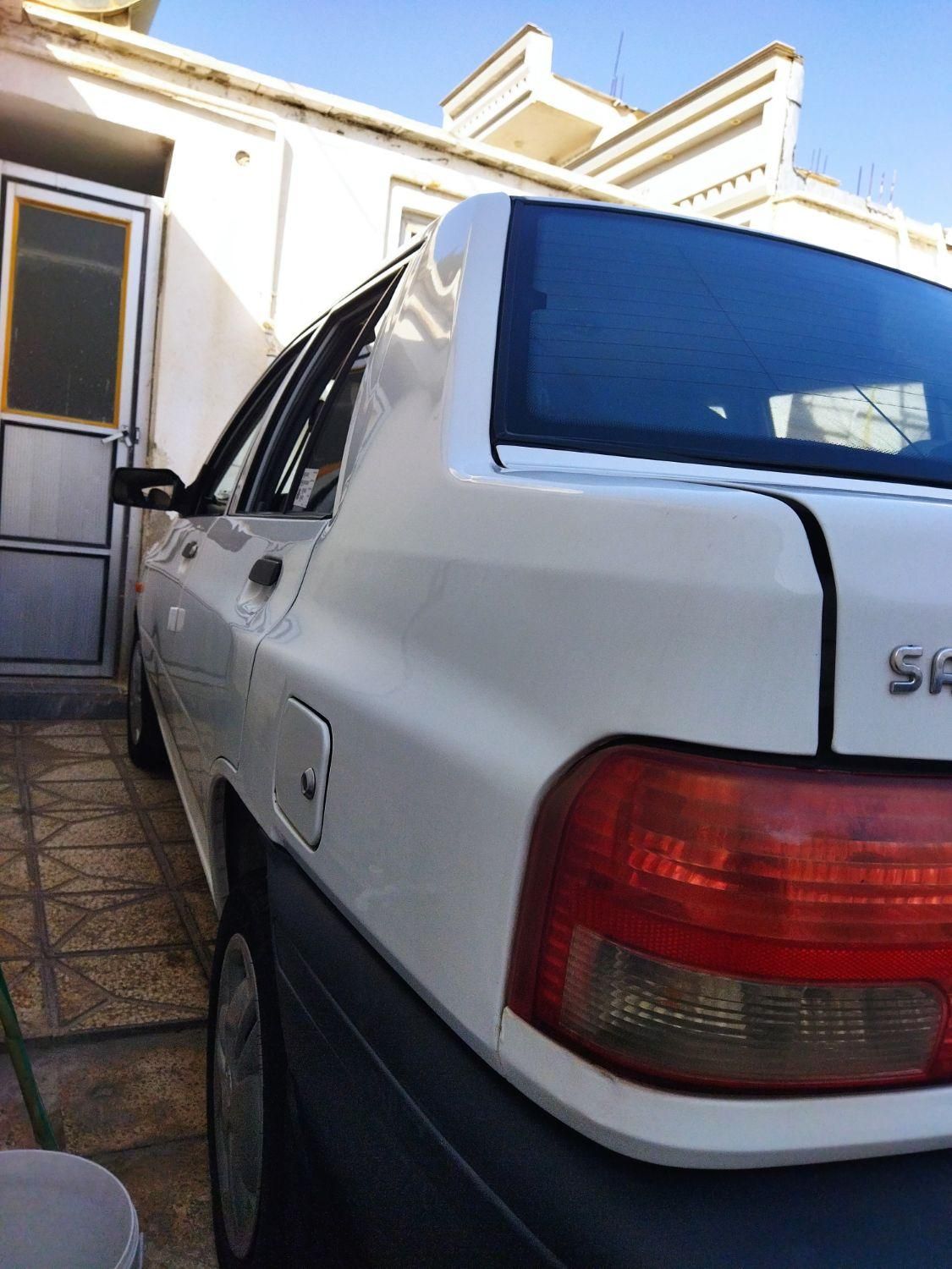 پراید 131 EX - 1396