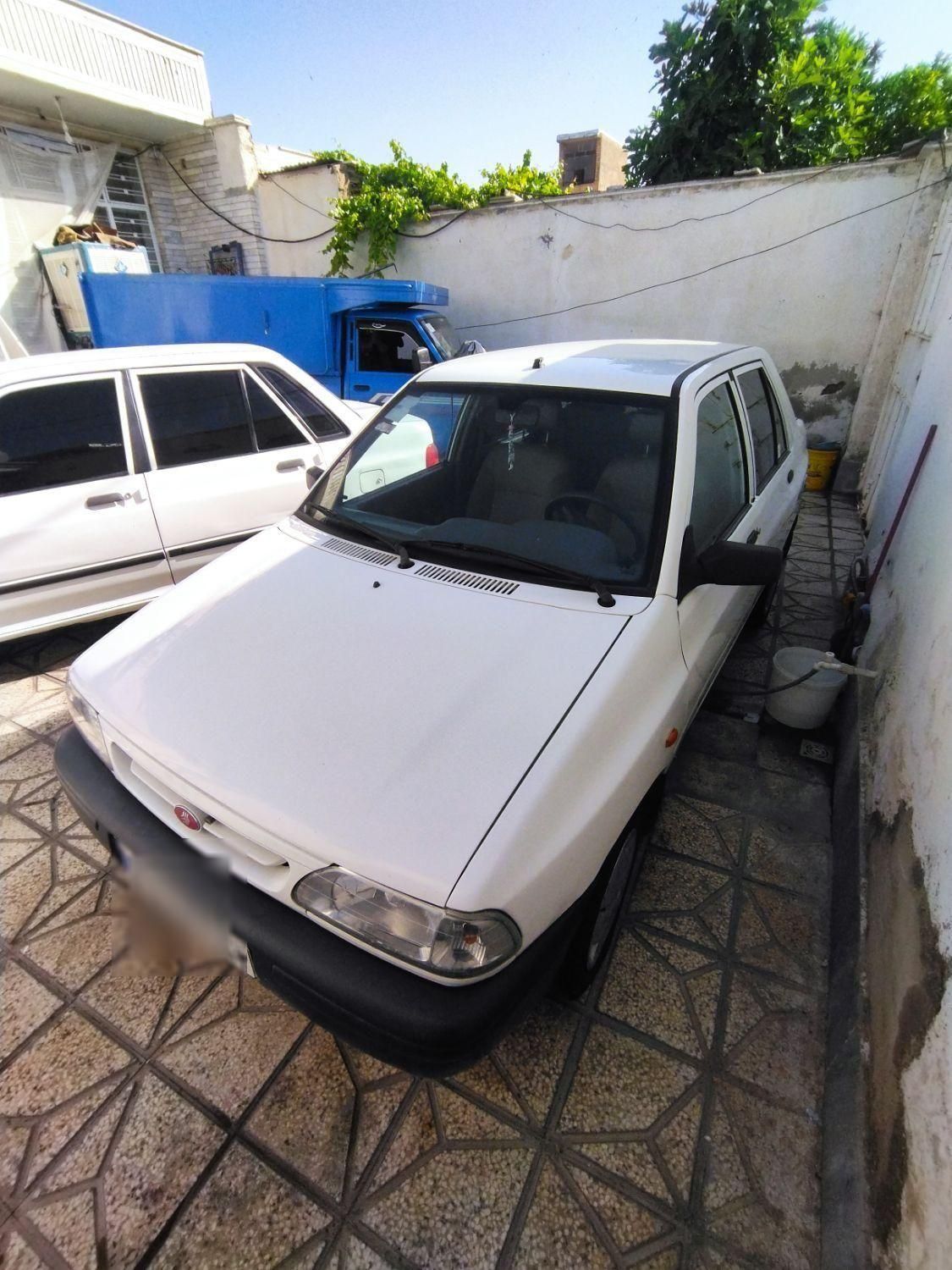 پراید 131 EX - 1396