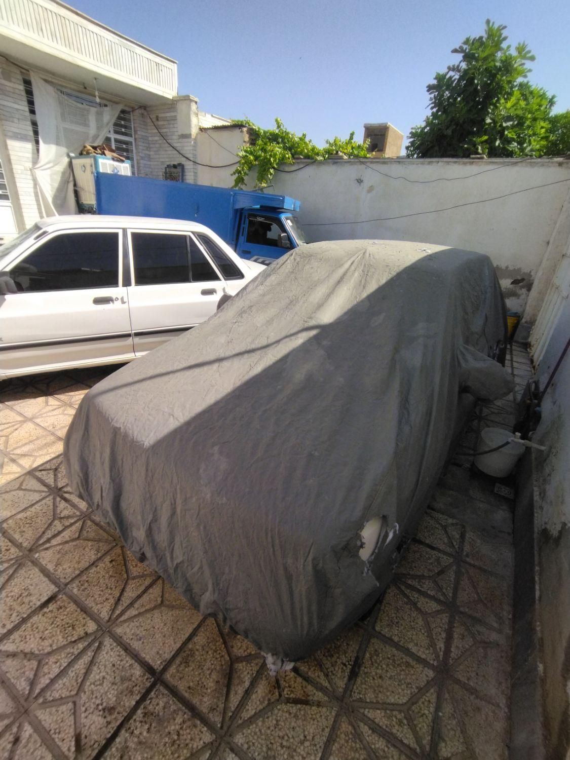 پراید 131 EX - 1396