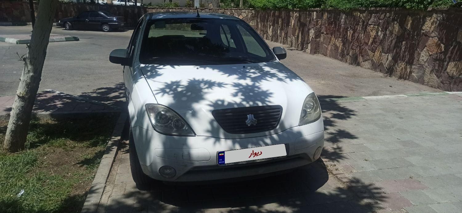 تیبا صندوق دار SX - 1398