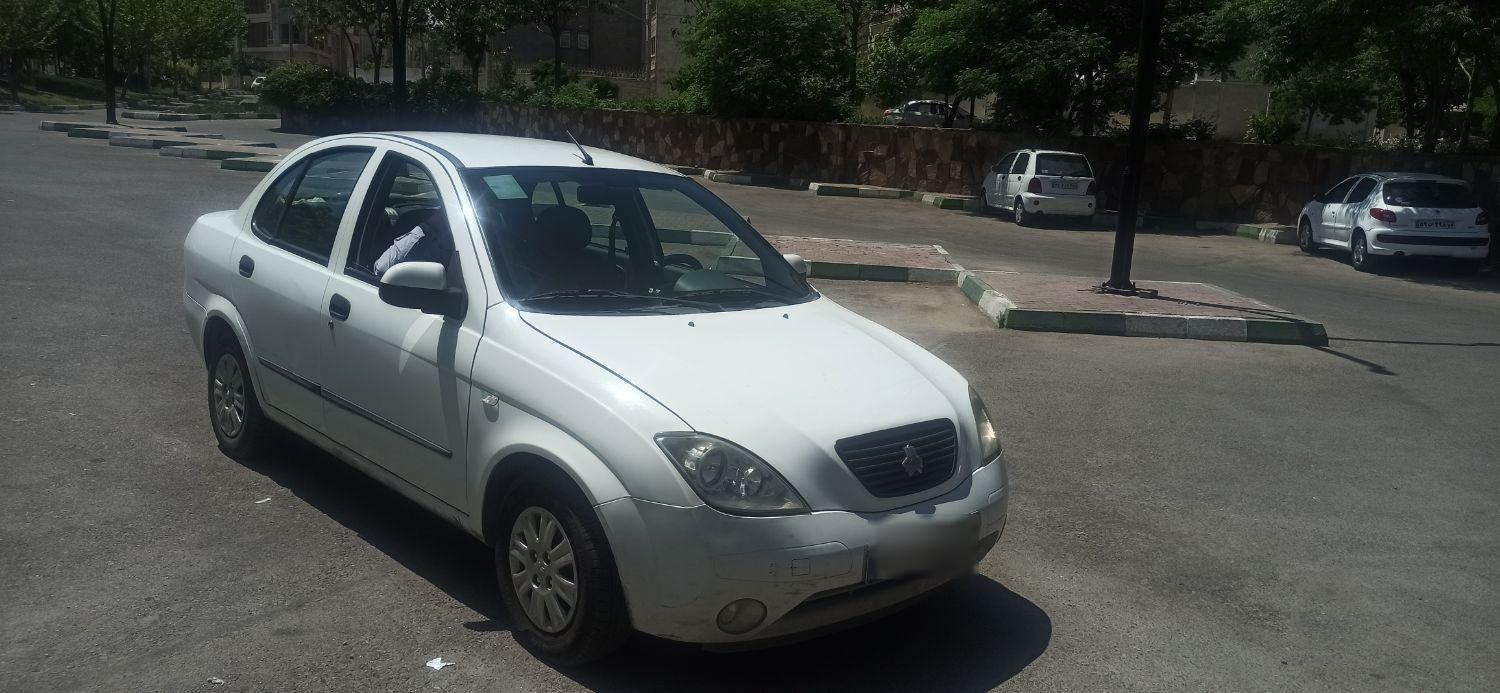 تیبا صندوق دار SX - 1398