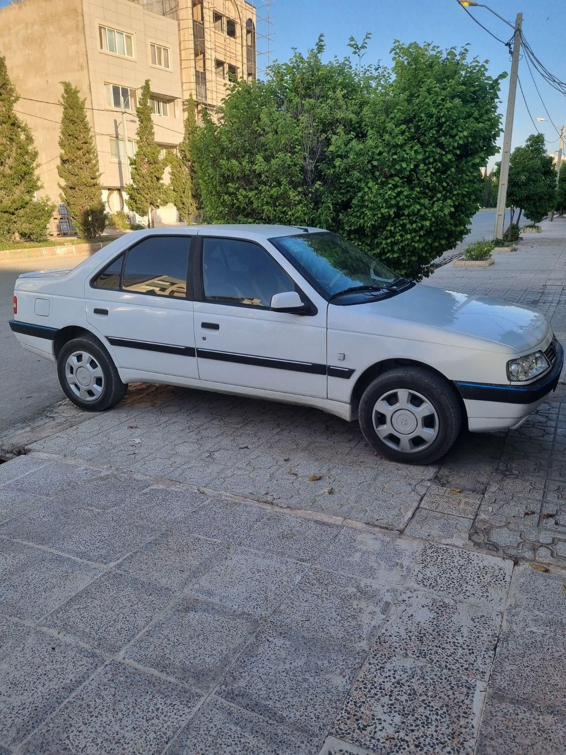 پژو 405 SLX بنزینی TU5 - 1399
