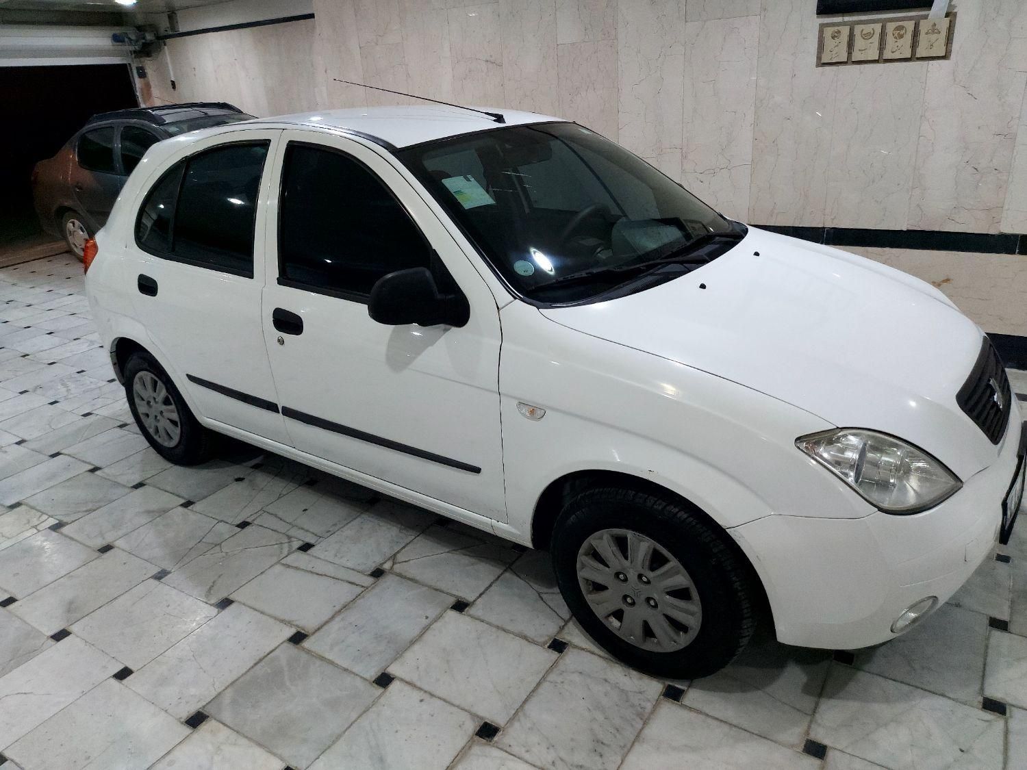 تیبا 2 EX - 1399