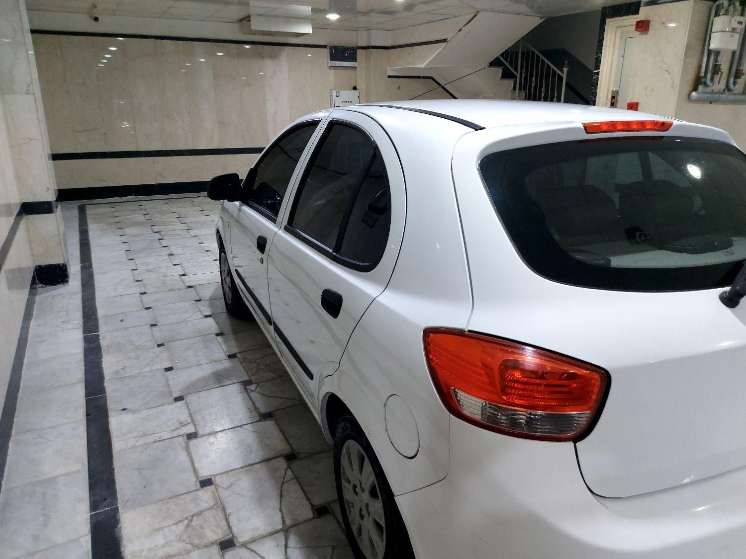 تیبا 2 EX - 1399