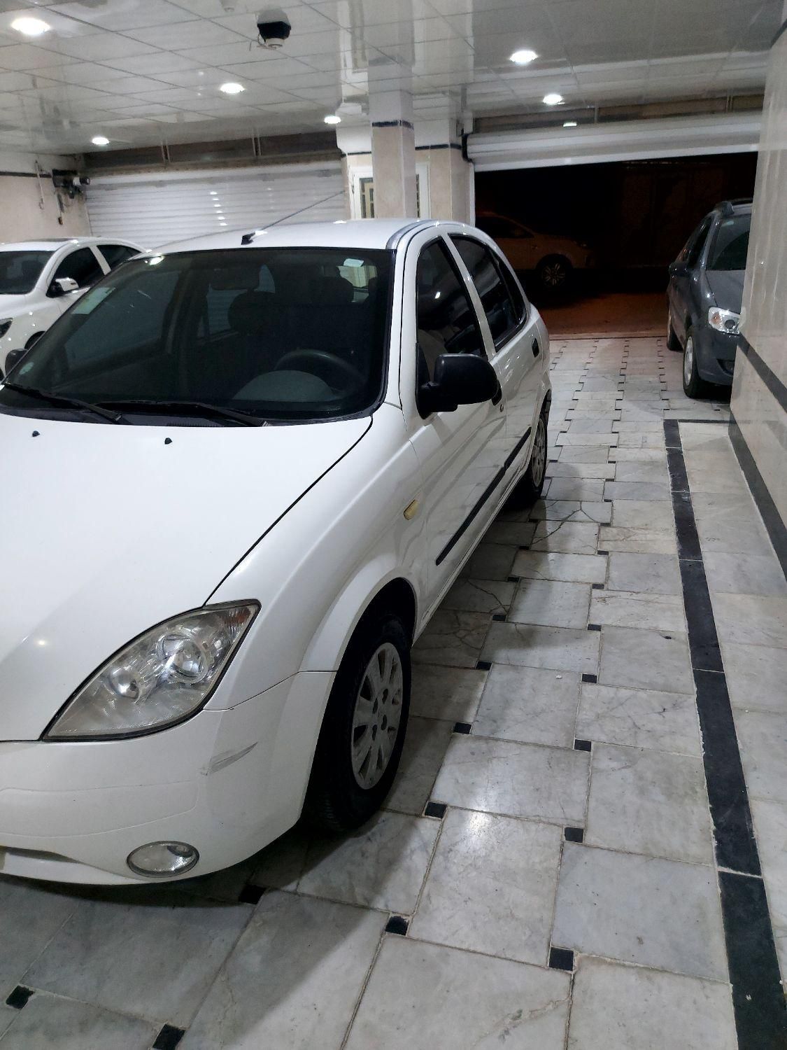 تیبا 2 EX - 1399