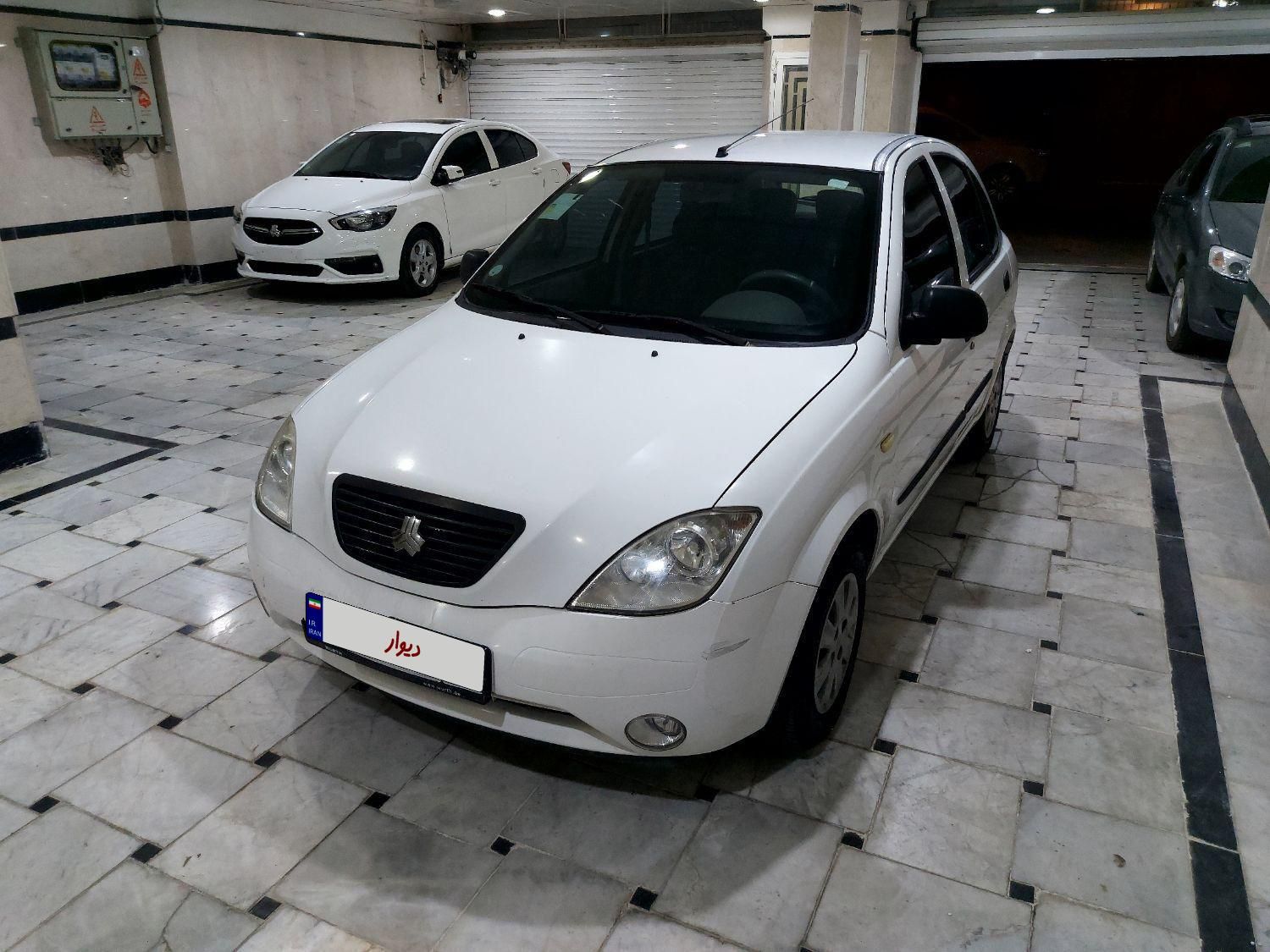 تیبا 2 EX - 1399