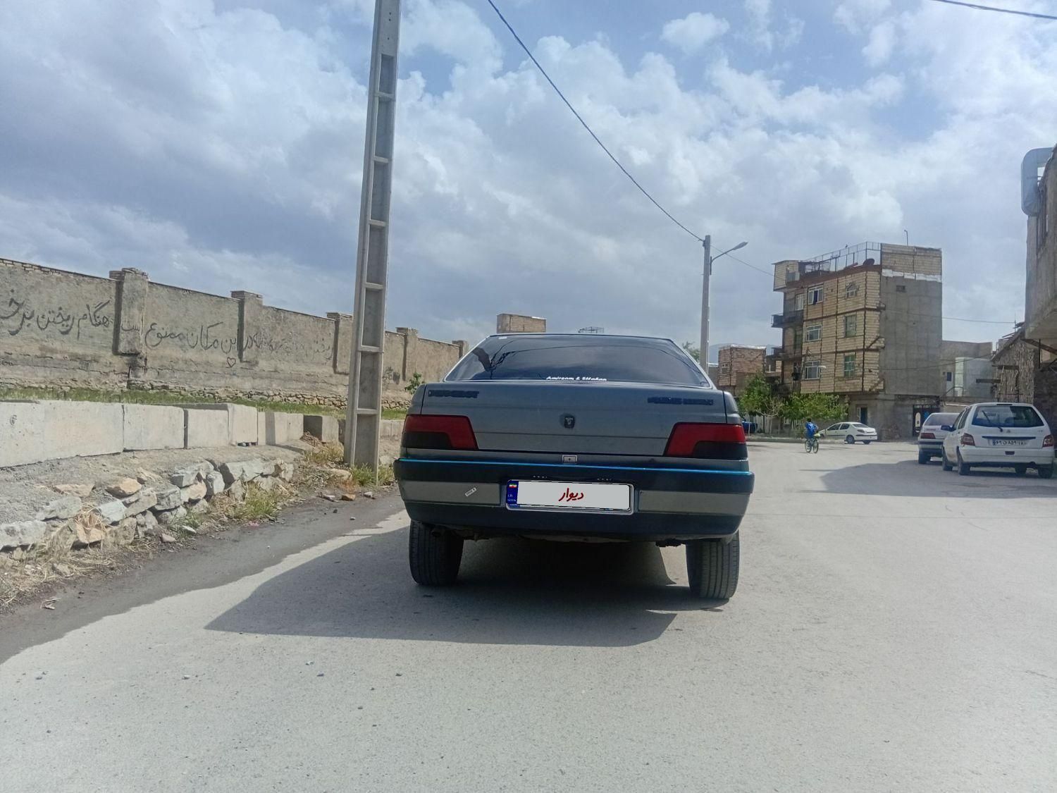 پژو 405 GLX - 1388