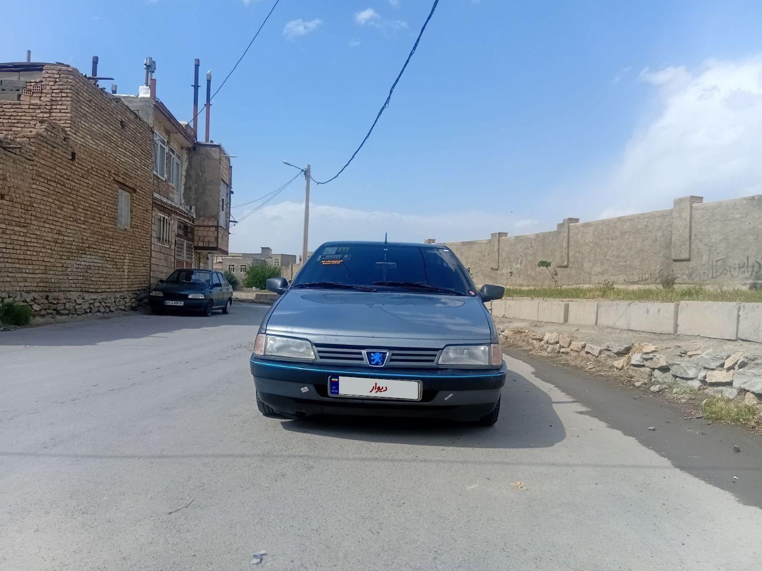 پژو 405 GLX - 1388