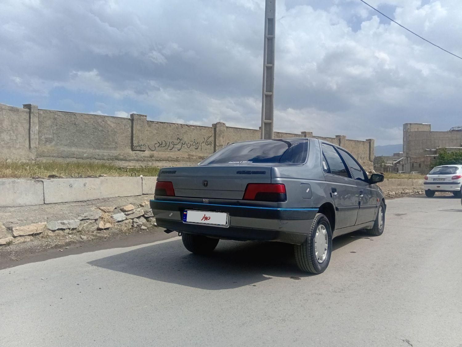 پژو 405 GLX - 1388