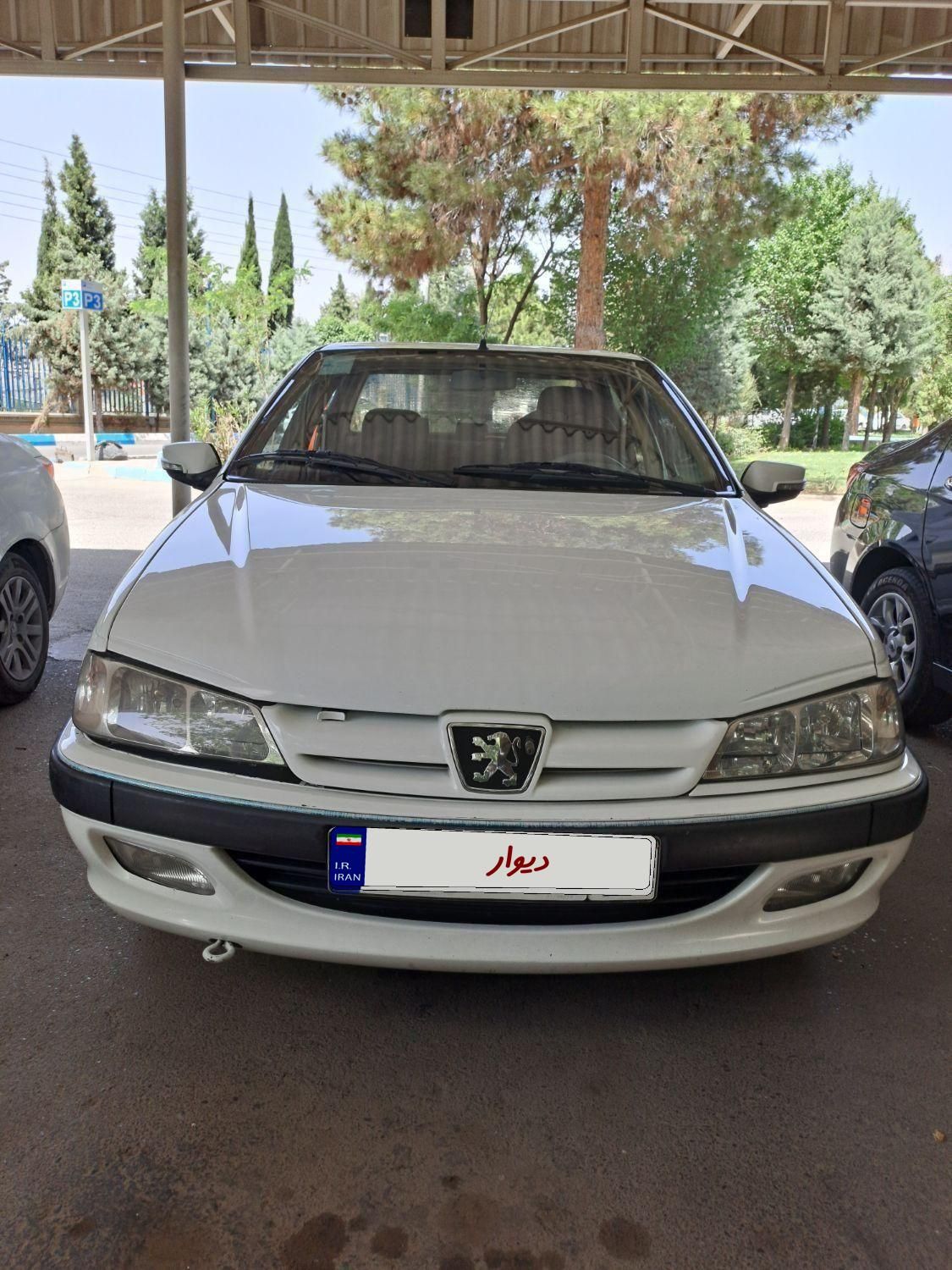 پژو پارس سال - 1398