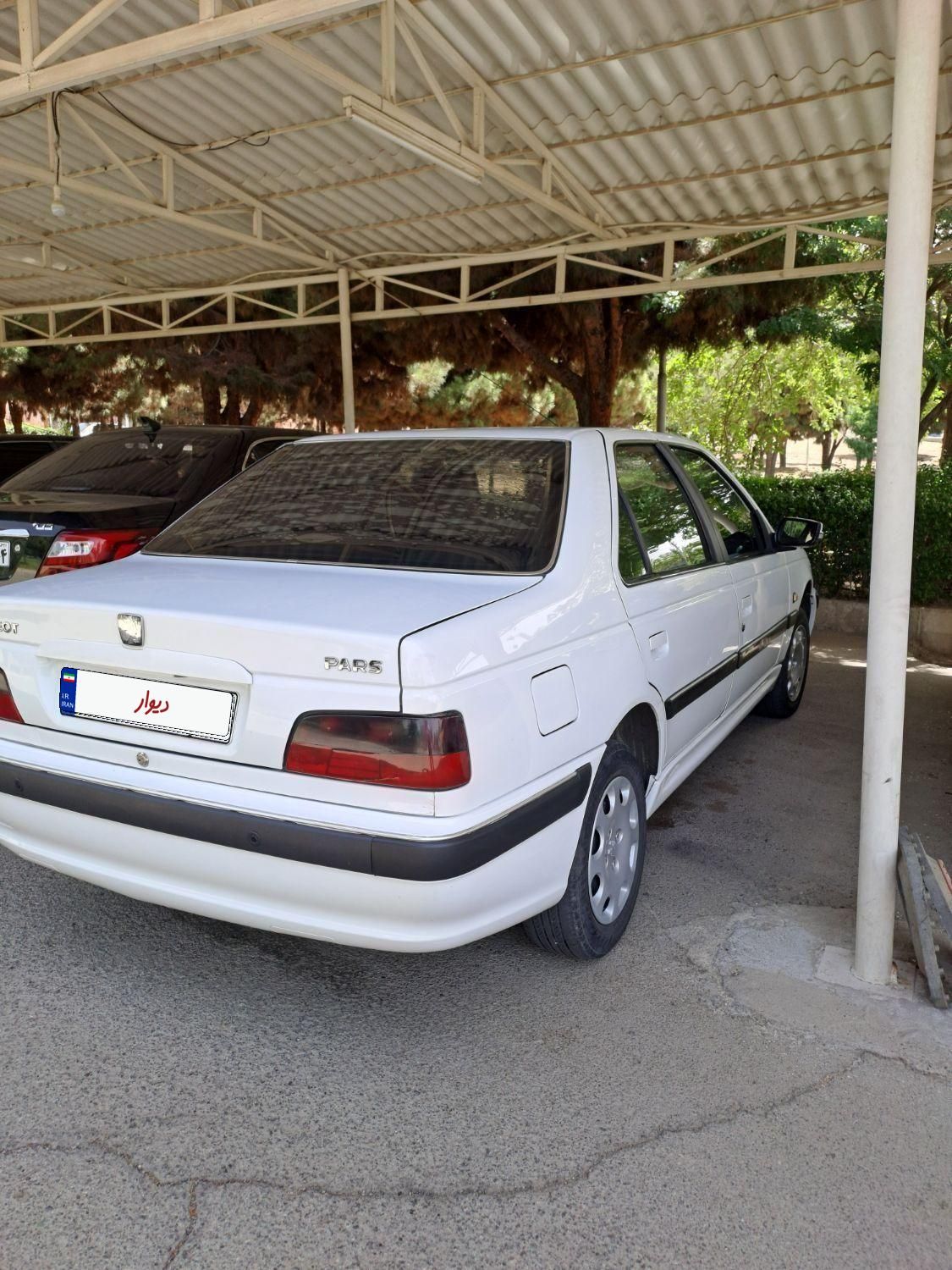 پژو پارس سال - 1398