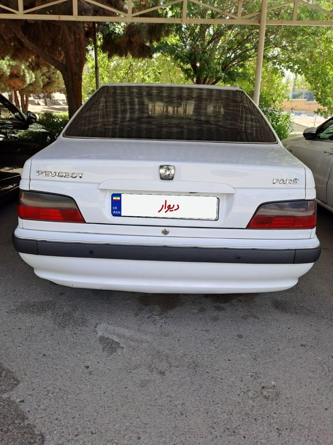 پژو پارس سال - 1398