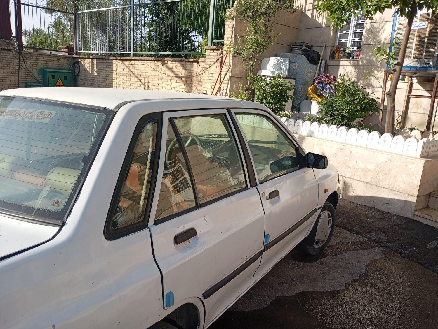 خودرو پراید، صبا آگهی ann_18186803