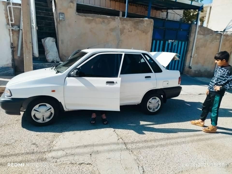 پراید 131 SL - 1390