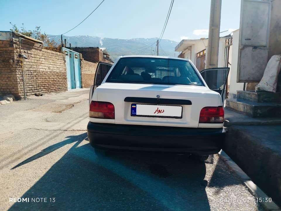 پراید 131 SL - 1390