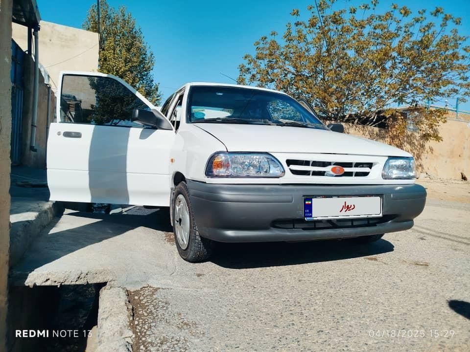 پراید 131 SL - 1390