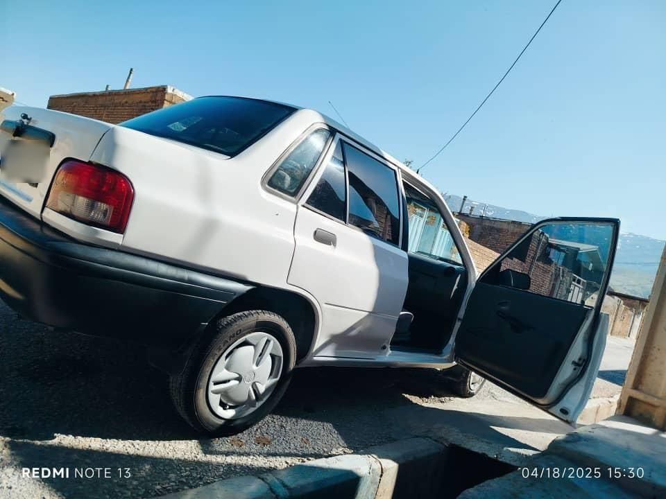 پراید 131 SL - 1390