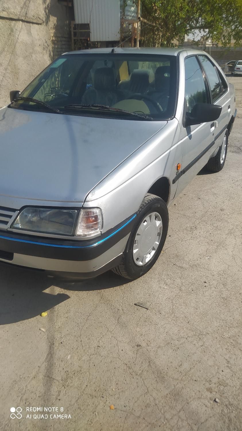 پژو 405 GLX - 1398