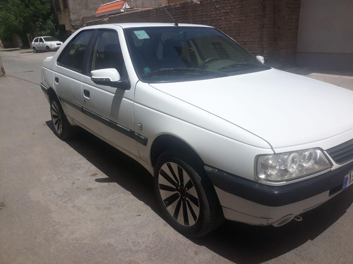 پژو 405 SLX بنزینی TU5 - 1398