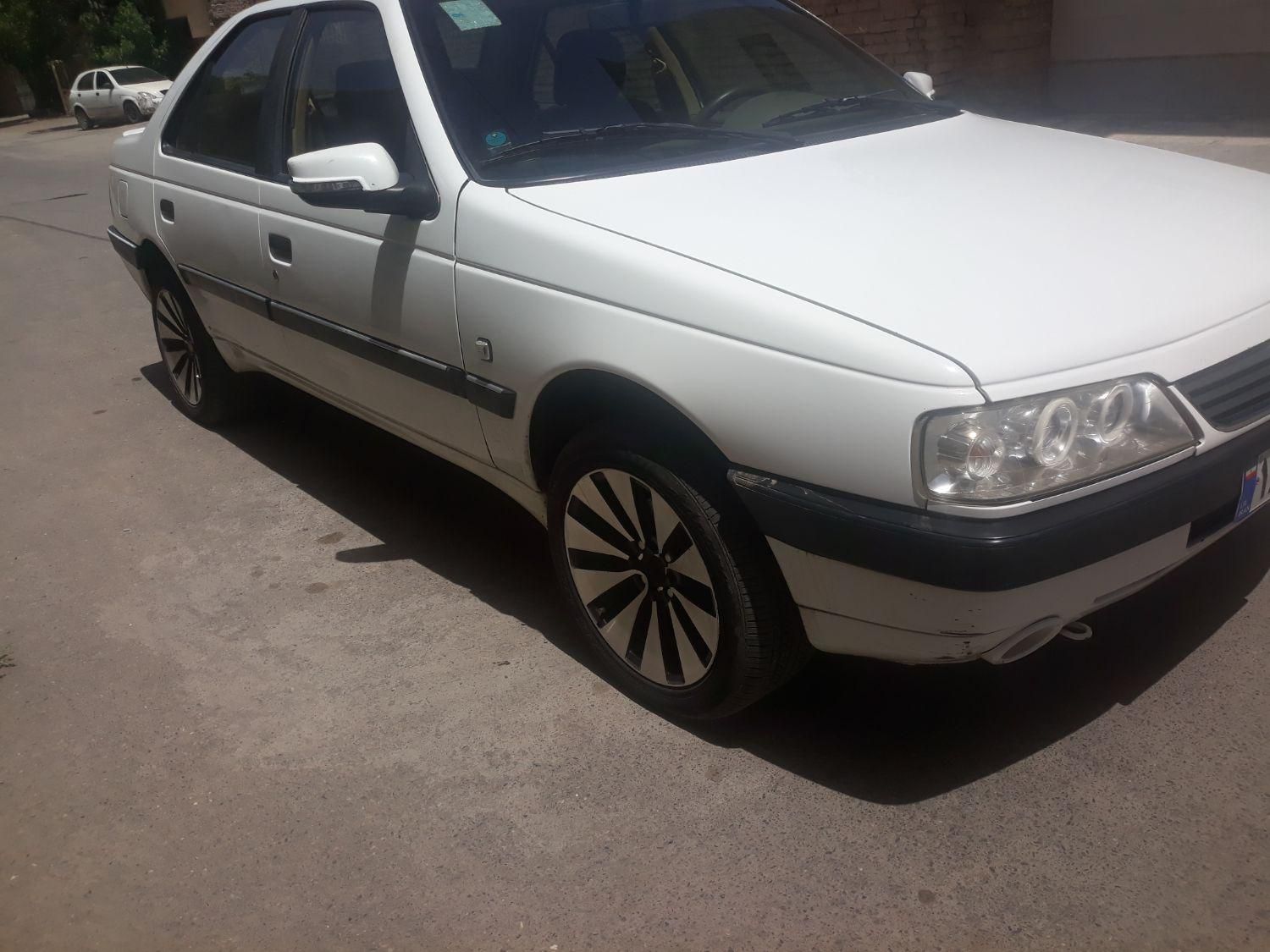 پژو 405 SLX بنزینی TU5 - 1398
