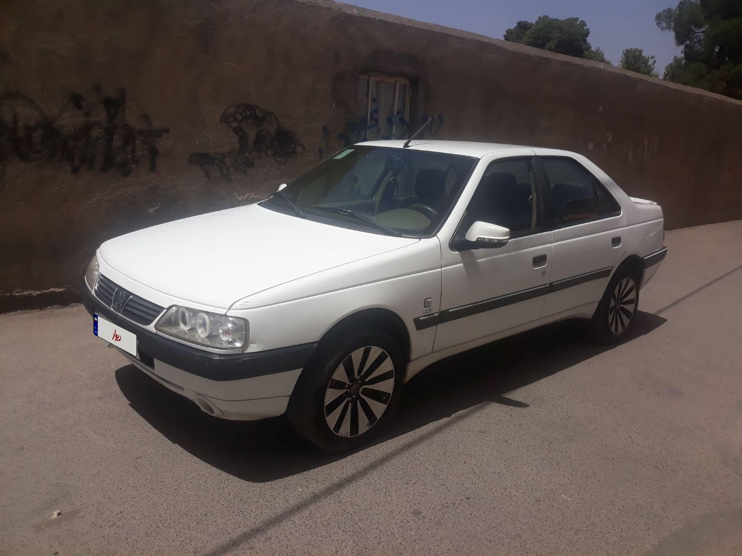 پژو 405 SLX بنزینی TU5 - 1398