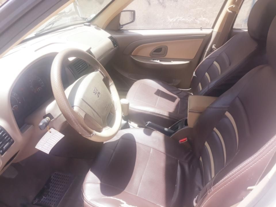 پژو 405 SLX بنزینی TU5 - 1398