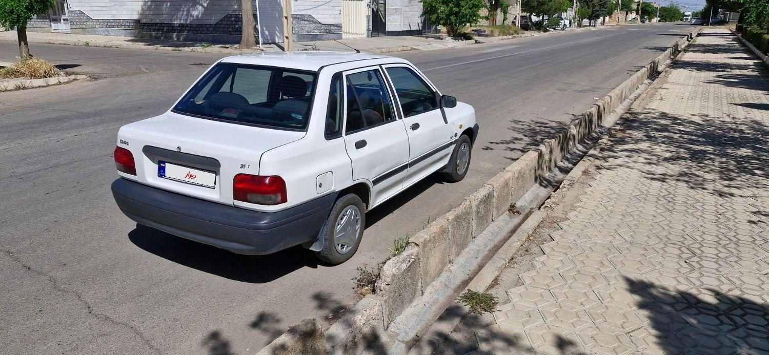 پراید 131 TL - 1393