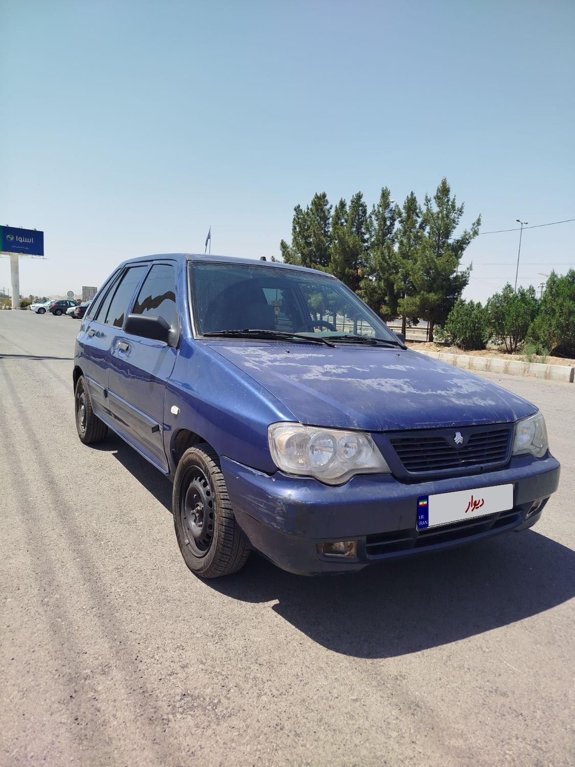 پراید 111 SE - 1395