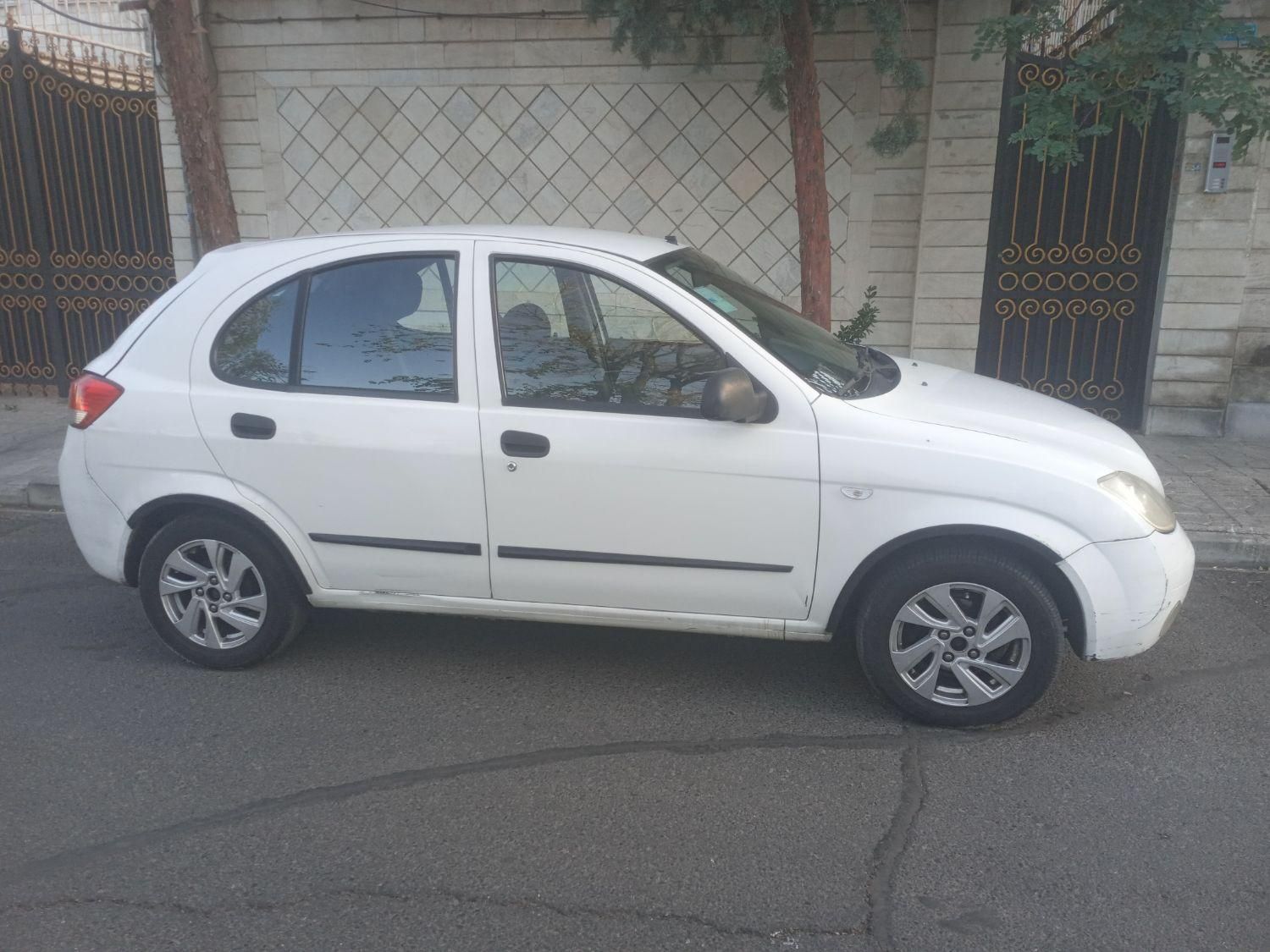 تیبا 2 EX - 1396