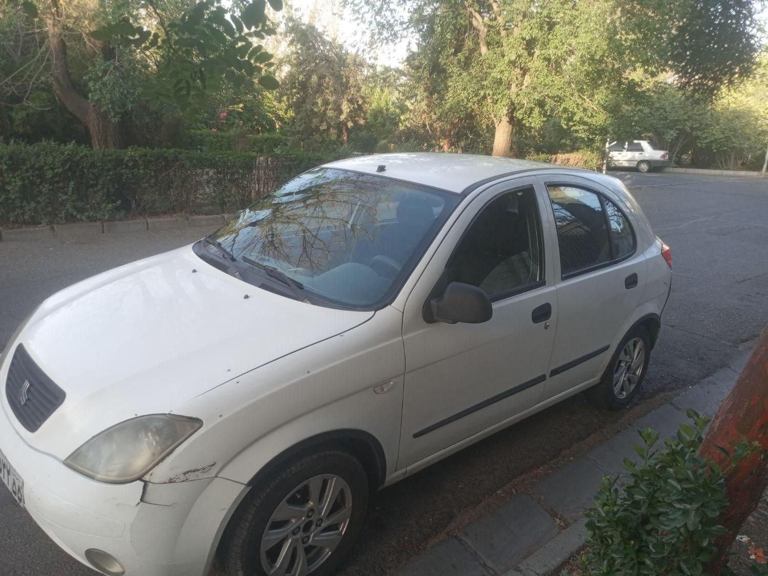 تیبا 2 EX - 1396