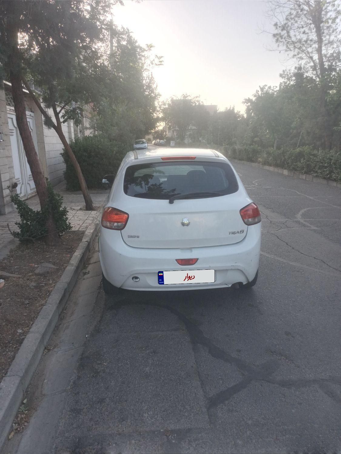 تیبا 2 EX - 1396