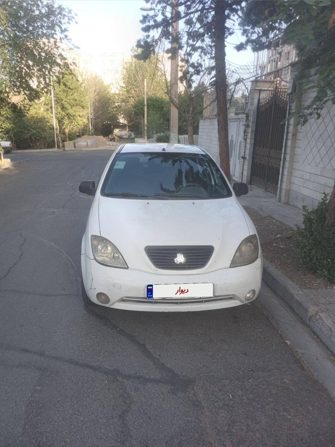 تیبا 2 EX - 1396