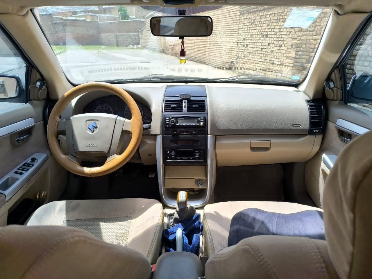 سمند سورن ELX - 1391