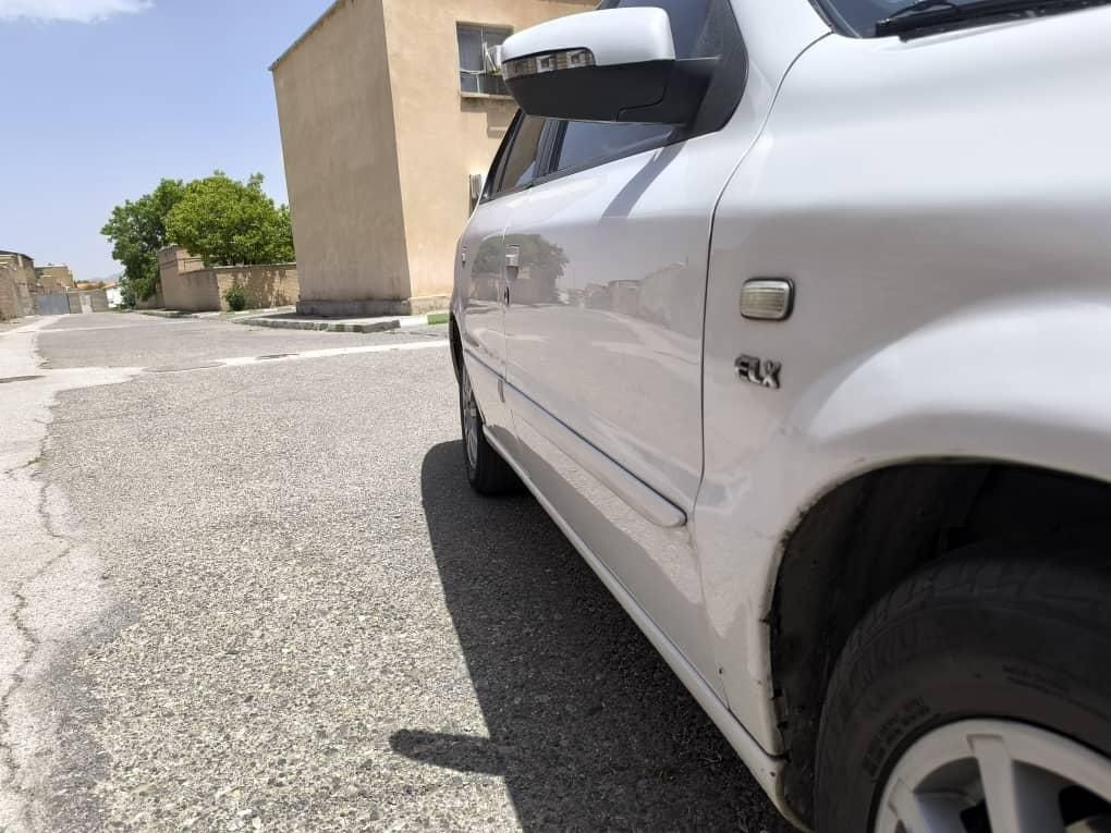 سمند سورن ELX - 1391