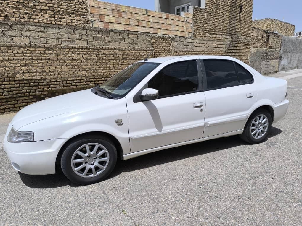 سمند سورن ELX - 1391