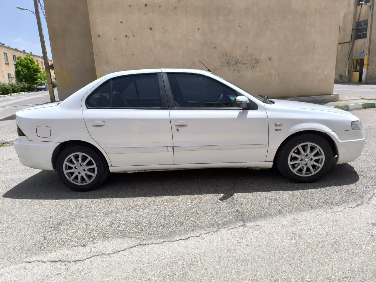 سمند سورن ELX - 1391