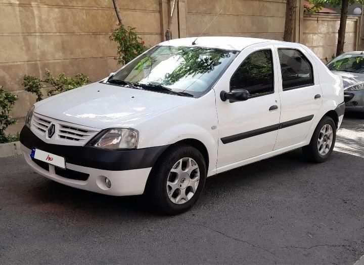 خودرو رنو، تندر 90 آگهی ann_18186823