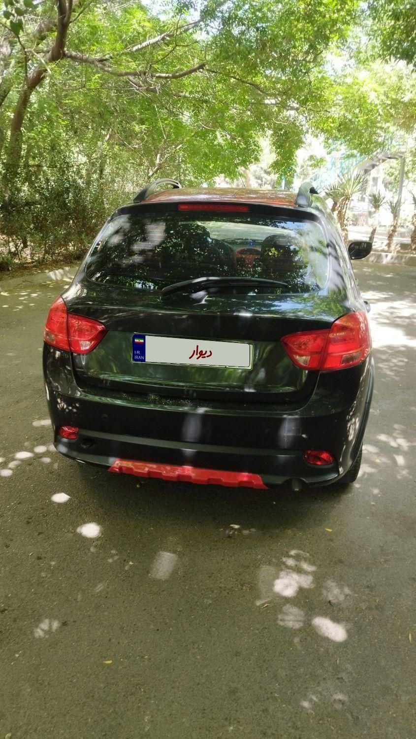 کوییک R دنده‌ای - 1400