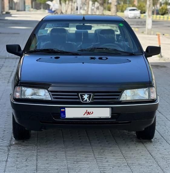 پژو 405 GLX - 1398