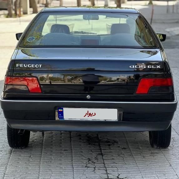 پژو 405 GLX - 1398