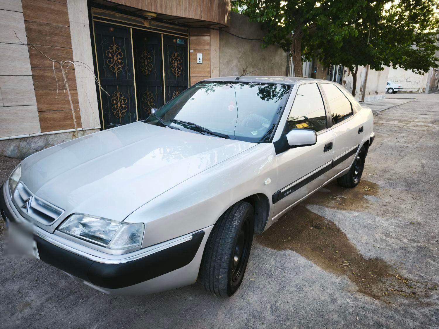 سیتروئن زانتیا X - 2006