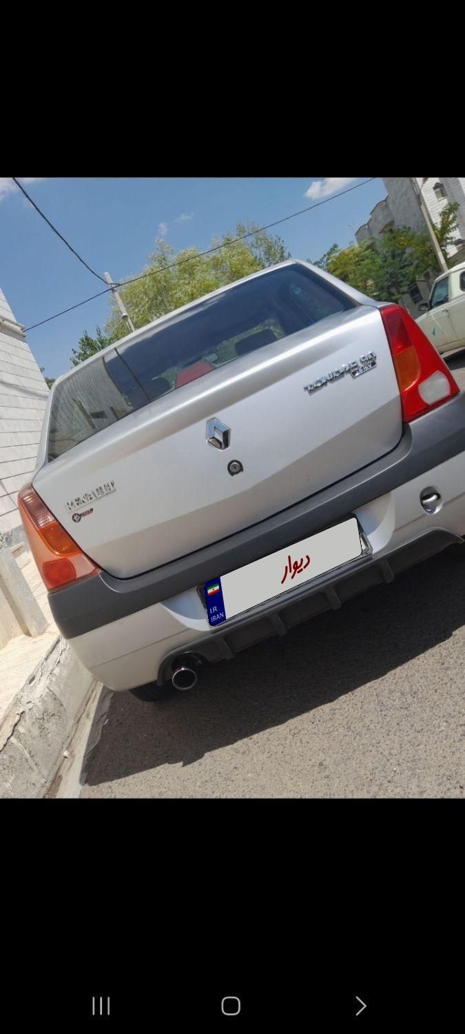 رنو تندر 90 E1 - 1386