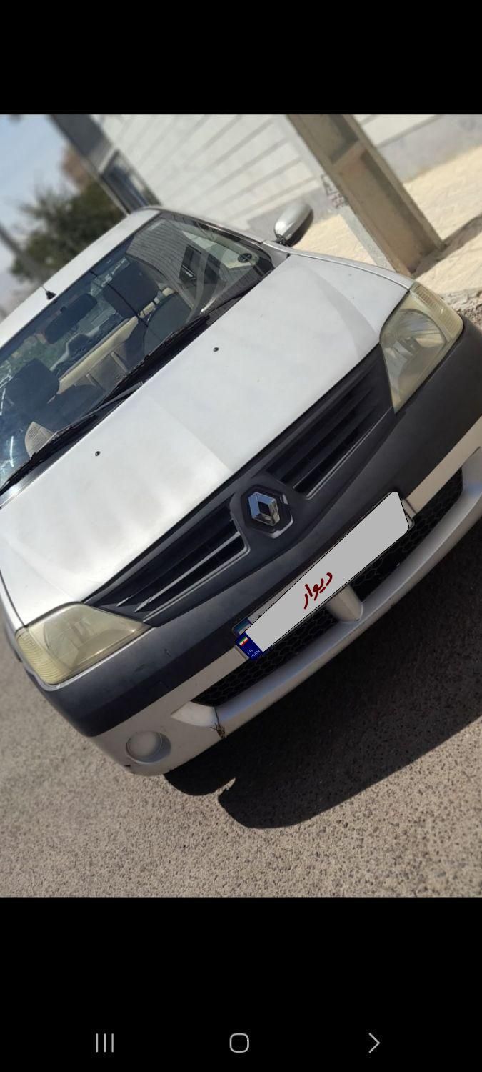رنو تندر 90 E1 - 1386