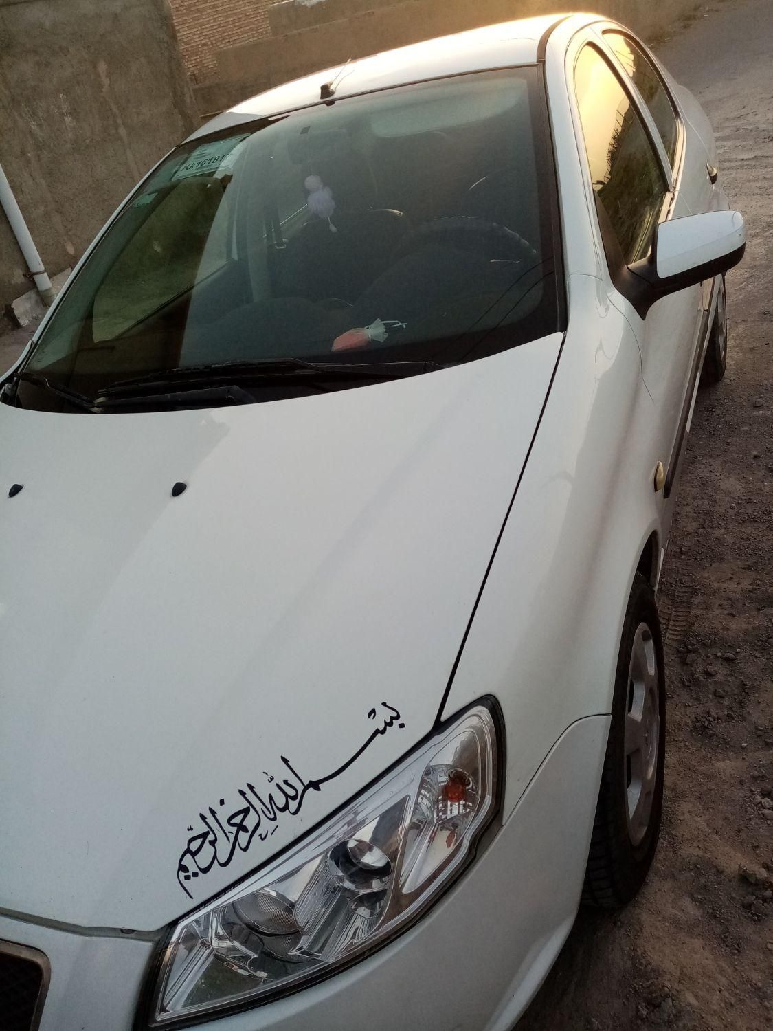 خودرو رانا، LX آگهی ann_18186847