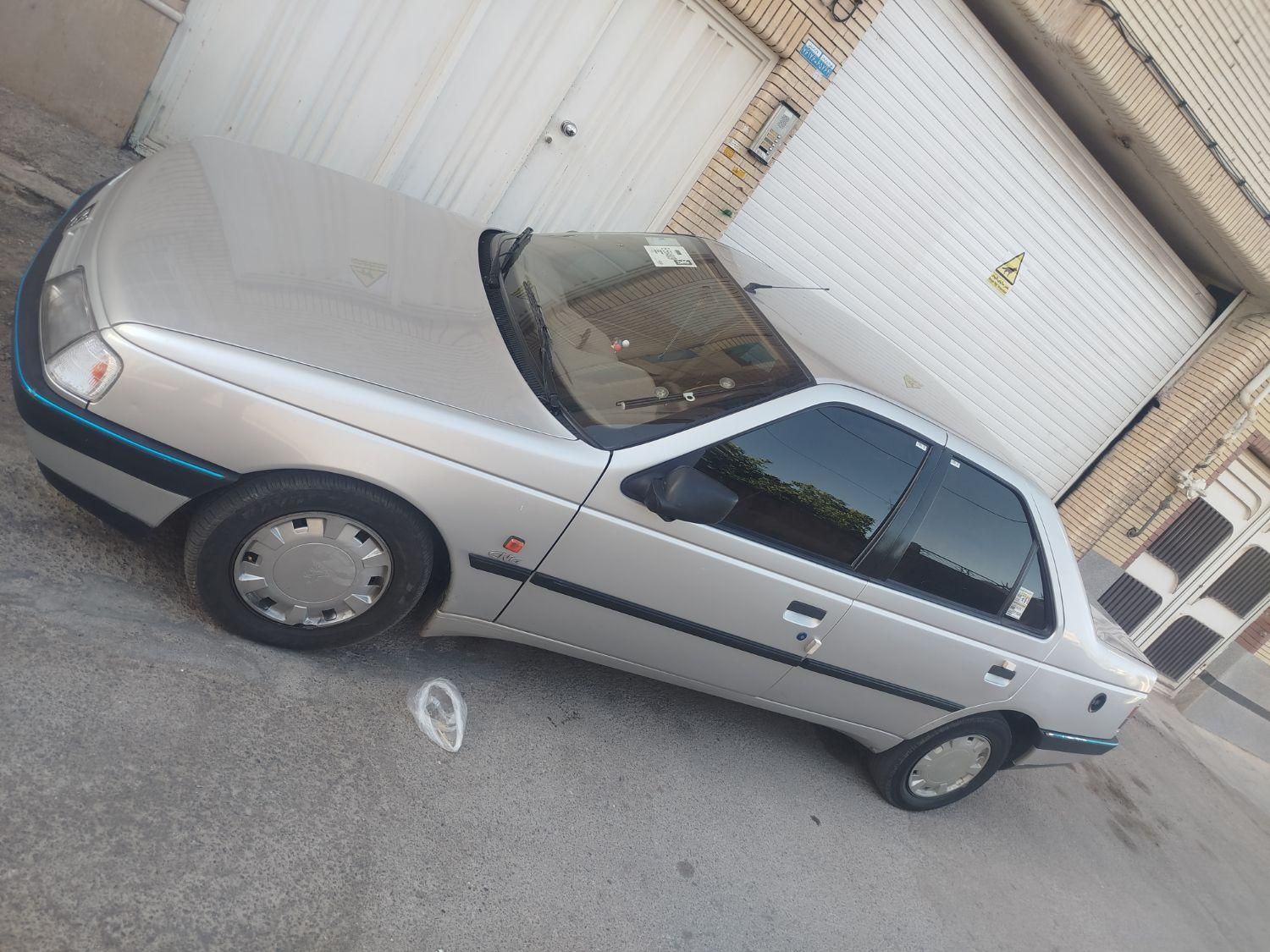 پژو 405 GLX - 1398
