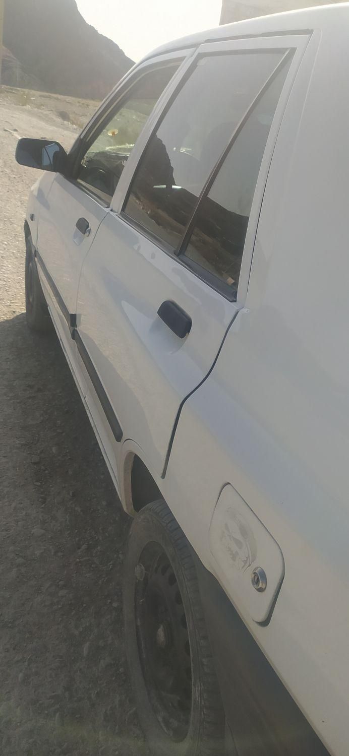 پراید 131 SE - 1396