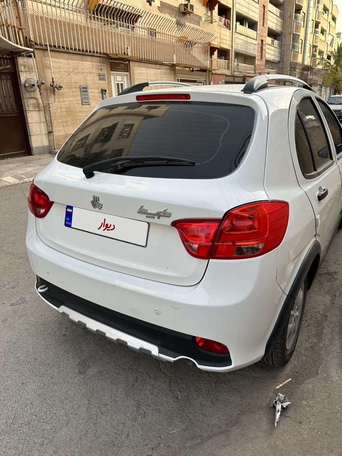 کوییک S دنده ای - 1402