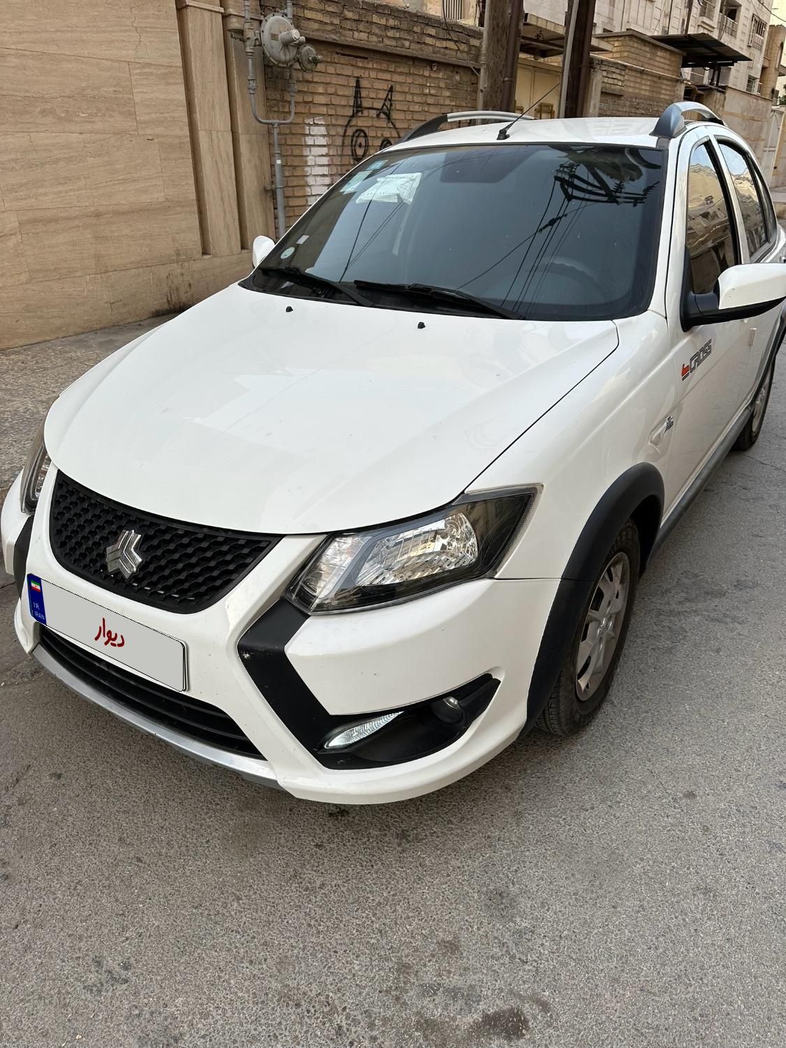 کوییک S دنده ای - 1402