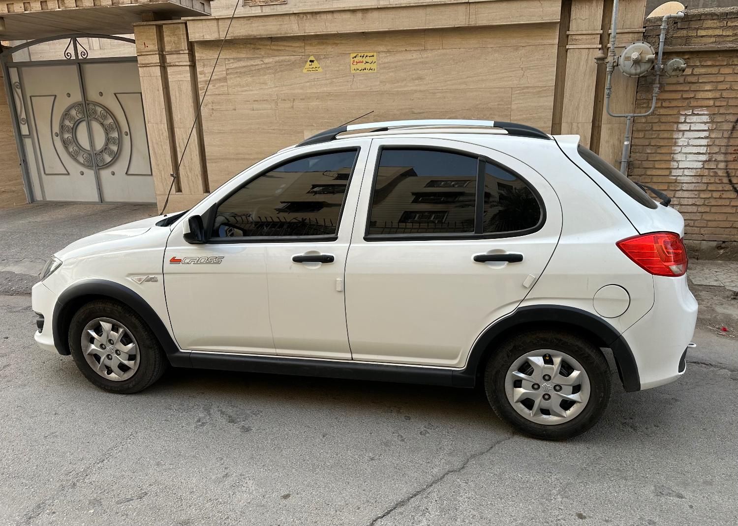 کوییک S دنده ای - 1402