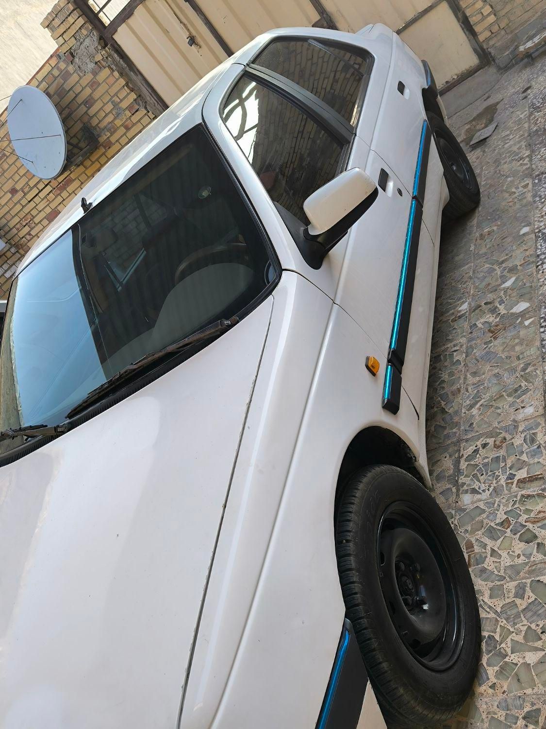 پژو 405 SLX بنزینی TU5 - 1394